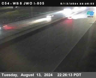 WB 8 JWO Rte 805