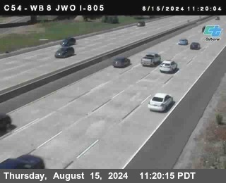 WB 8 JWO Rte 805