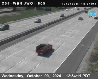 WB 8 JWO Rte 805