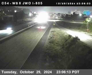 WB 8 JWO Rte 805