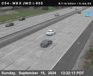 WB 8 JWO Rte 805