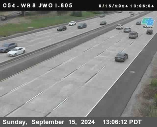 WB 8 JWO Rte 805