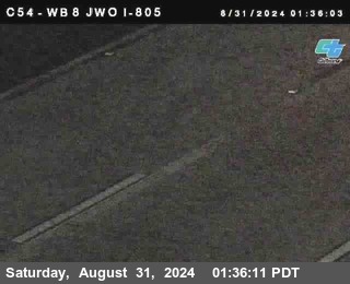 WB 8 JWO Rte 805