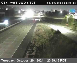 WB 8 JWO Rte 805