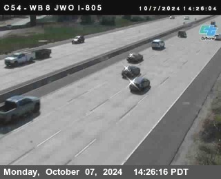 WB 8 JWO Rte 805