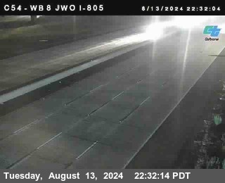 WB 8 JWO Rte 805