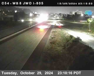 WB 8 JWO Rte 805