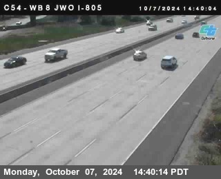 WB 8 JWO Rte 805