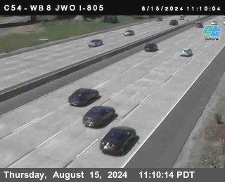 WB 8 JWO Rte 805