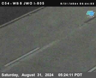 WB 8 JWO Rte 805