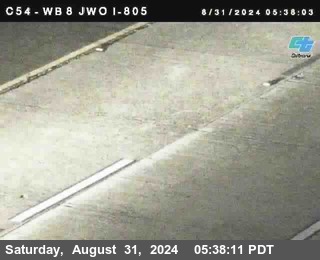 WB 8 JWO Rte 805