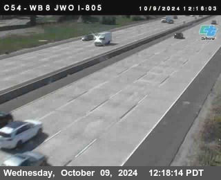 WB 8 JWO Rte 805