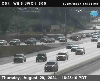 WB 8 JWO Rte 805