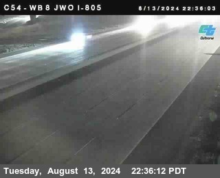 WB 8 JWO Rte 805