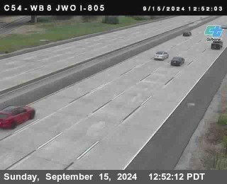 WB 8 JWO Rte 805