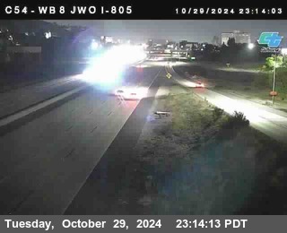 WB 8 JWO Rte 805