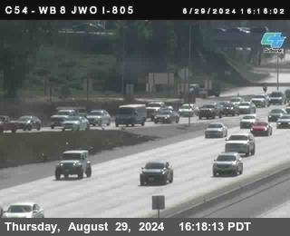 WB 8 JWO Rte 805