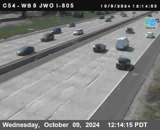 WB 8 JWO Rte 805