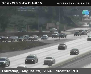 WB 8 JWO Rte 805