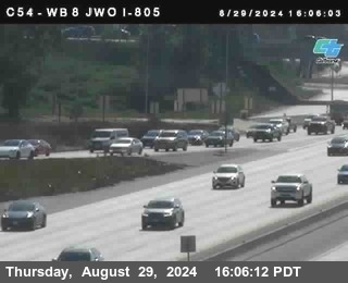 WB 8 JWO Rte 805