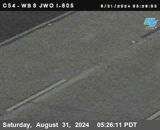 WB 8 JWO Rte 805