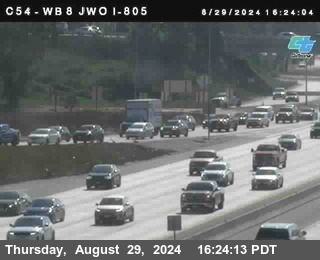 WB 8 JWO Rte 805