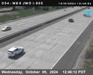 WB 8 JWO Rte 805