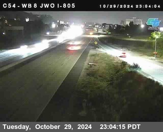 WB 8 JWO Rte 805