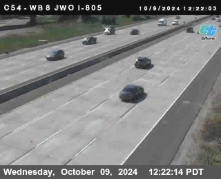 WB 8 JWO Rte 805