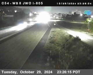 WB 8 JWO Rte 805