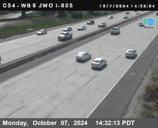 WB 8 JWO Rte 805