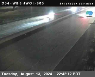 WB 8 JWO Rte 805