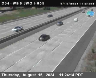 WB 8 JWO Rte 805