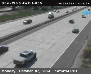 WB 8 JWO Rte 805