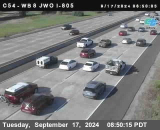 WB 8 JWO Rte 805