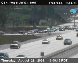 WB 8 JWO Rte 805