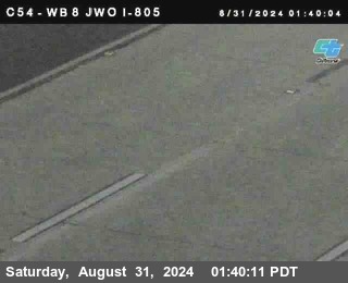 WB 8 JWO Rte 805