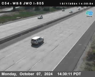 WB 8 JWO Rte 805