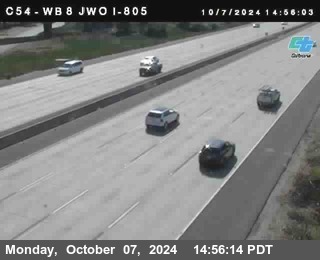 WB 8 JWO Rte 805