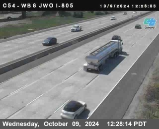 WB 8 JWO Rte 805