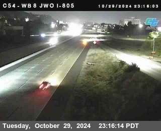 WB 8 JWO Rte 805