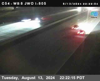 WB 8 JWO Rte 805