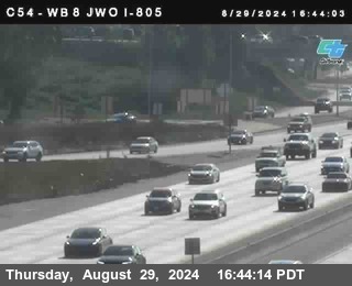 WB 8 JWO Rte 805