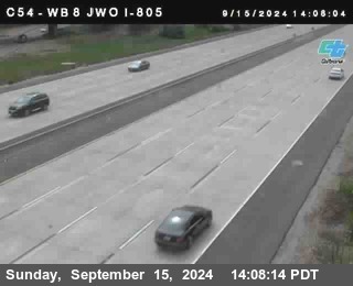 WB 8 JWO Rte 805