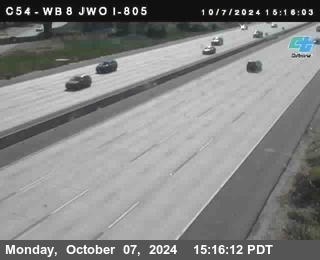 WB 8 JWO Rte 805