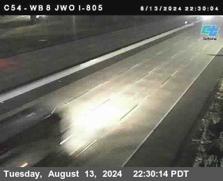 WB 8 JWO Rte 805