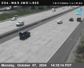 WB 8 JWO Rte 805