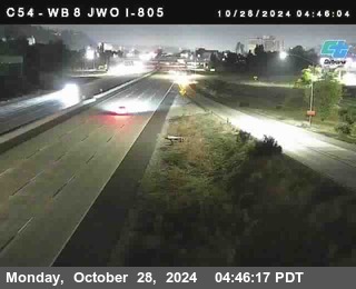 WB 8 JWO Rte 805