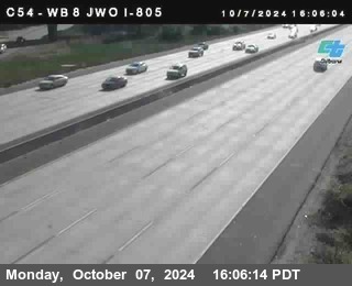 WB 8 JWO Rte 805