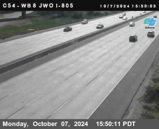 WB 8 JWO Rte 805